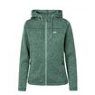 Picture of TRESPASS WOMENS FULL ZIP FLEECE WITH HOOD ODELIA